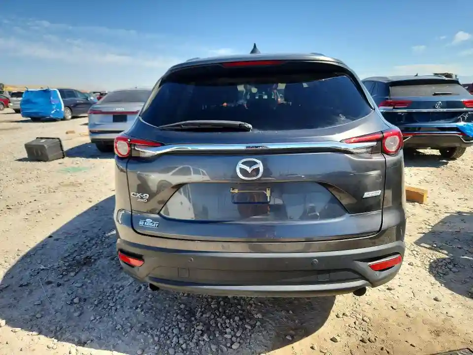 JM3TCBCYXK0328151 2019 MAZDA CX-9-5