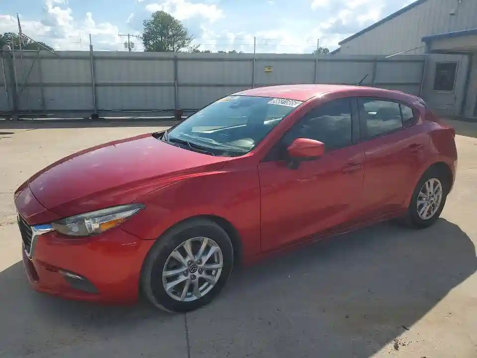 3MZBN1K70JM186483 2018 MAZDA 3-0