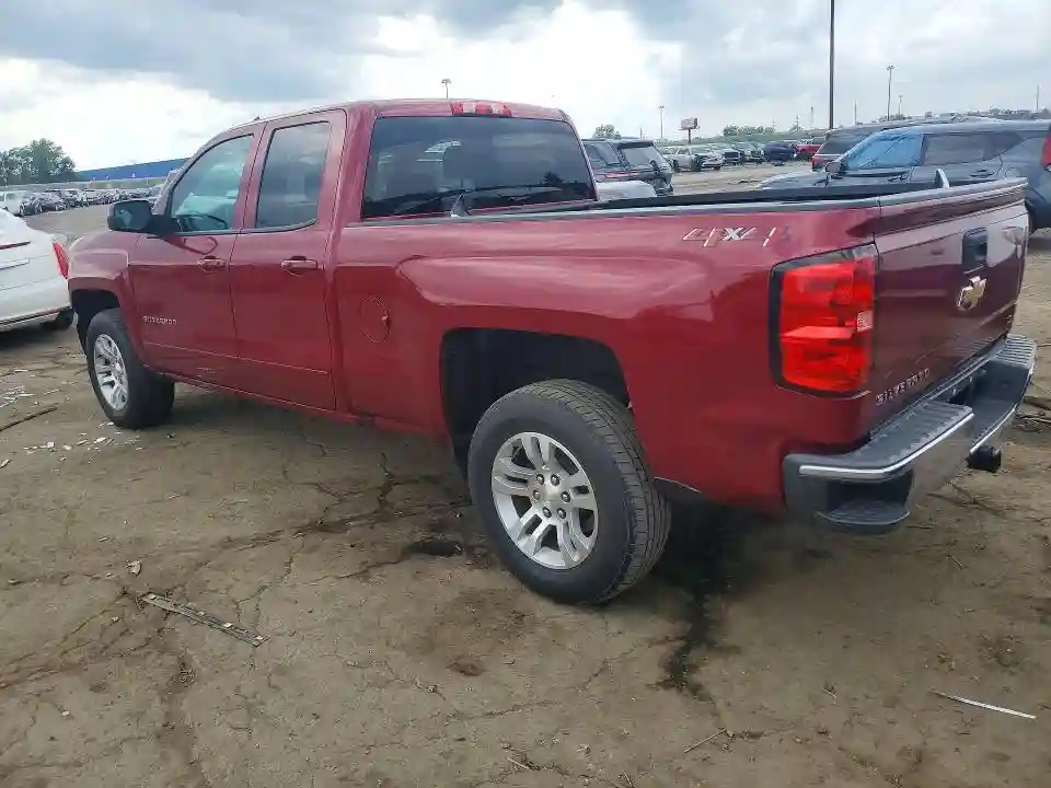 2GCVKPECXK1126076 2019 CHEVROLET SILVERADO-1