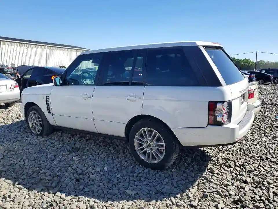 SALME1D40CA376971 2012 LAND ROVER RANGEROVER-1