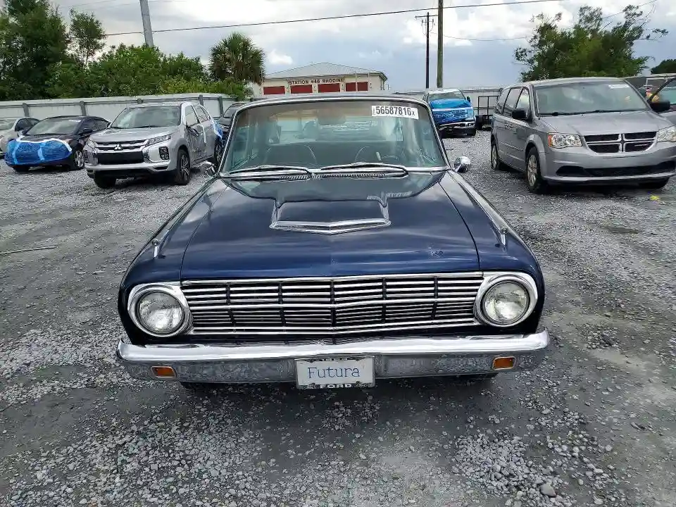 3A19S117119 1963 FORD ALL OTHER-4
