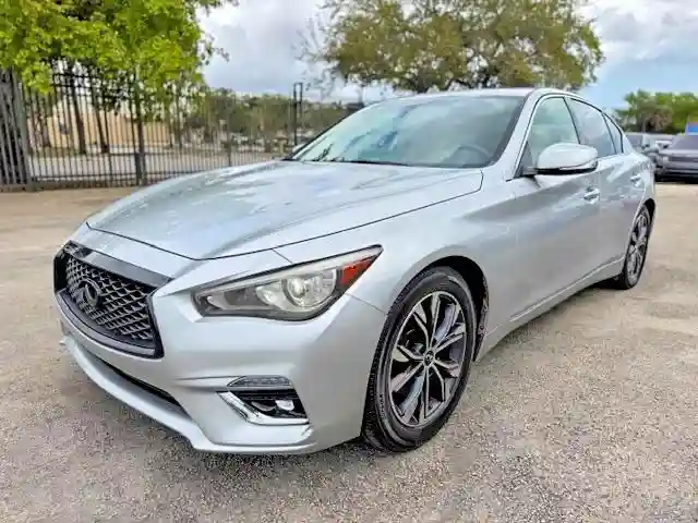 JN1CV7APXJM240091 2018 INFINITI Q50-0