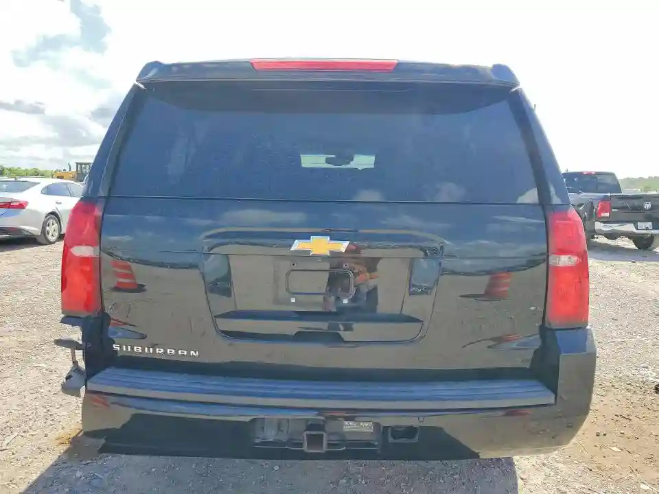 1GNSCHKC9GR358510 2016 CHEVROLET SUBURBAN-5