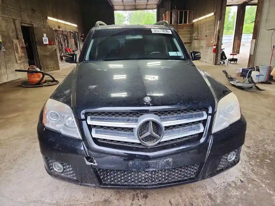 WDCGG8HB4BF592673 2011 MERCEDES-BENZ GLK-CLASS-4