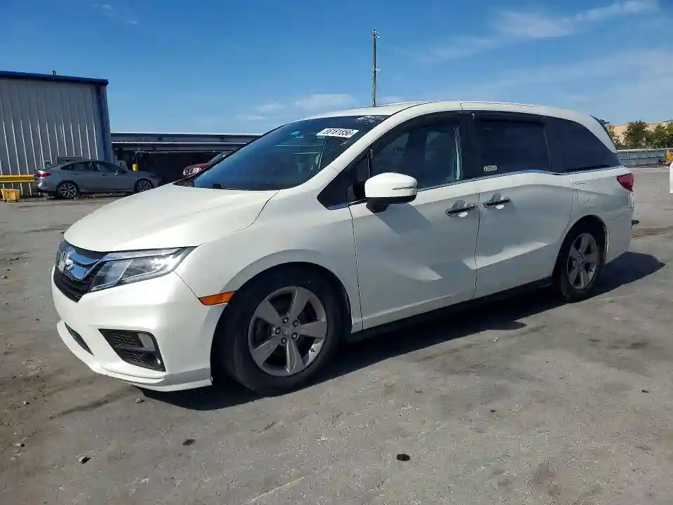 5FNRL6H77JB055308 2018 HONDA ODYSSEY-0