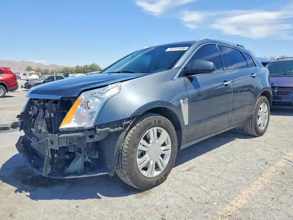 3GYFNCE38DS590683 2013 CADILLAC SRX-0
