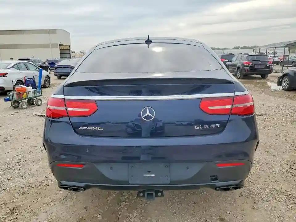 4JGED6EB5KA150170 2019 MERCEDES-BENZ GLE-CLASS-5
