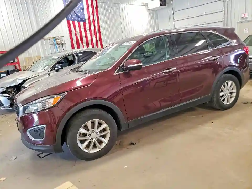 5XYPG4A32GG183271 2016 KIA SORENTO-0