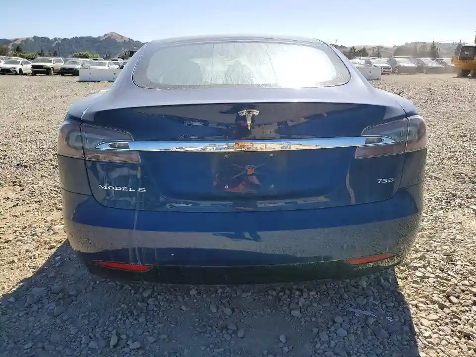 5YJSA1E2XJF247339 2018 TESLA MODEL S-5