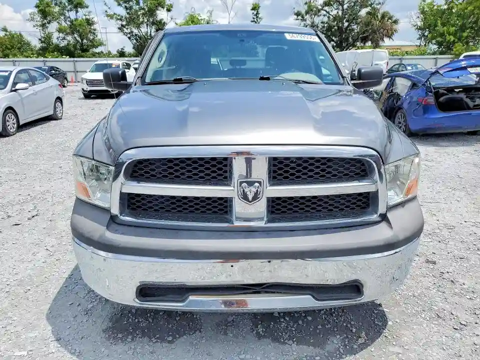 1D7RB1GK8BS663781 2011 DODGE RAM 1500-4