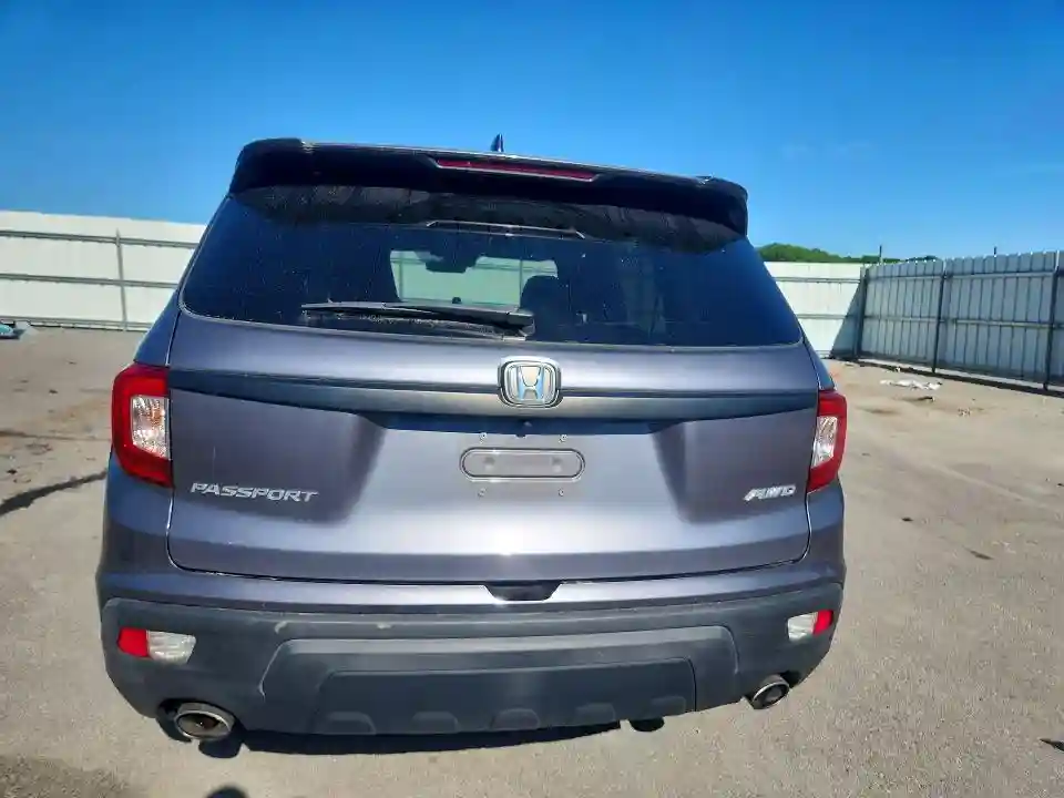 5FNYF8H50LB013465 2020 HONDA PASSPORT-5