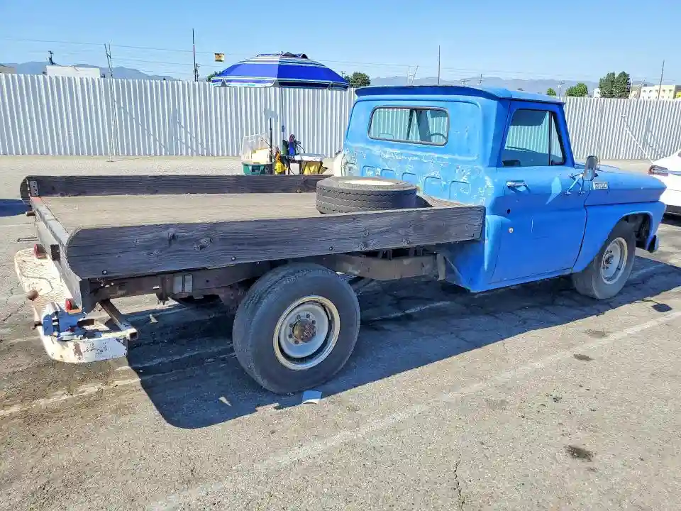 C2545Z152262 1965 CHEVROLET C/K2500-2