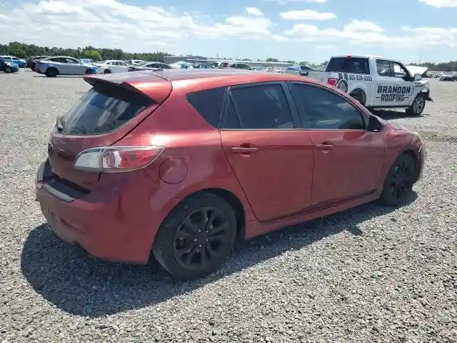 JM1BL1K51B1377559 2011 MAZDA MAZDA3-2