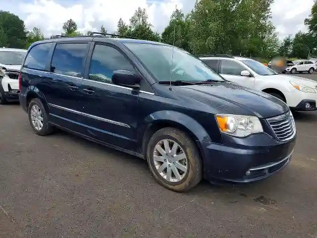 2C4RC1BG0DR632233 2013 CHRYSLER MINIVAN-3