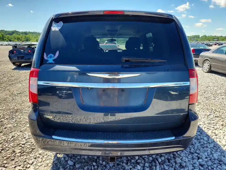 2C4RC1BG4DR793460 2013 CHRYSLER MINIVAN-5