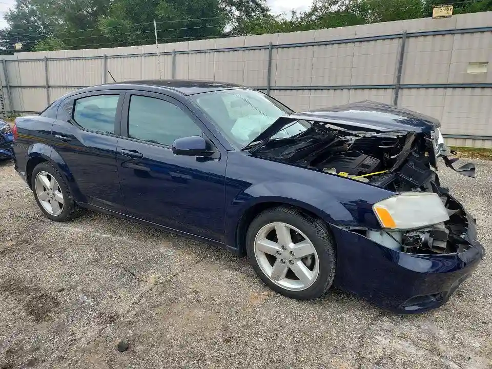 1C3CDZCB9EN181715 2014 DODGE AVENGER-3