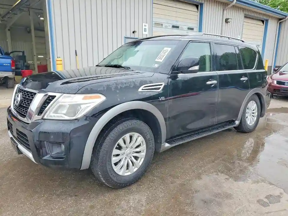 JN8AY2NC0H9506452 2017 NISSAN ARMADA-0