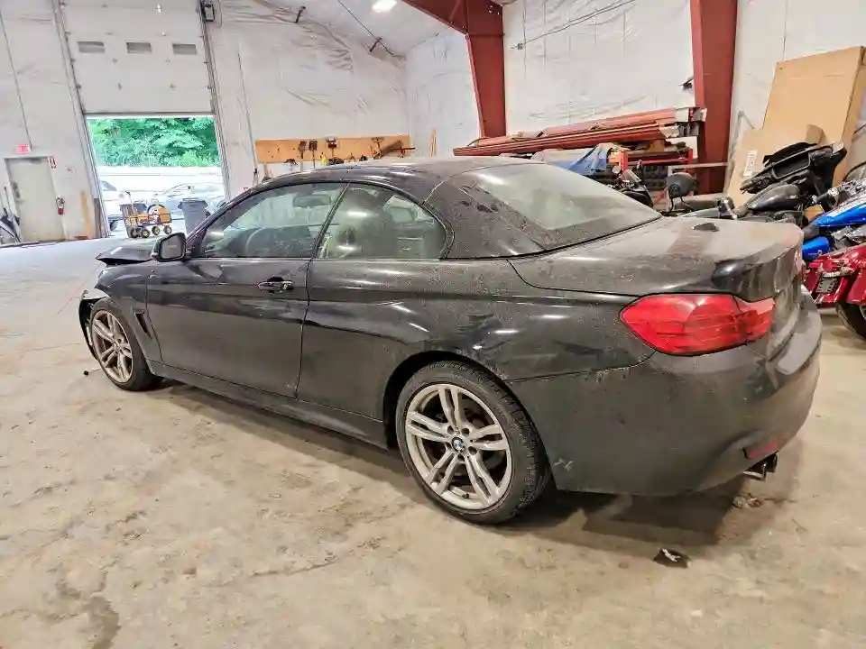 WBA3V9C55EPR69895 2014 BMW 4 SERIES-1