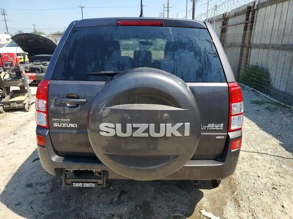 JS3TD0D2XC4101915 2012 SUZUKI GR VITARA-5