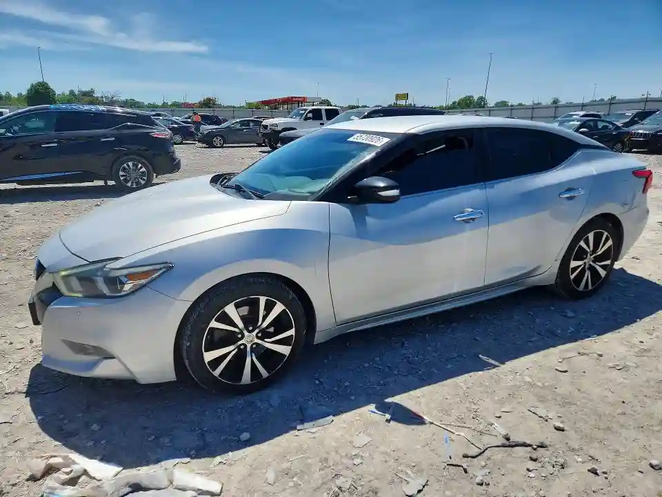 1N4AA6AP8JC379495 2018 NISSAN MAXIMA-0