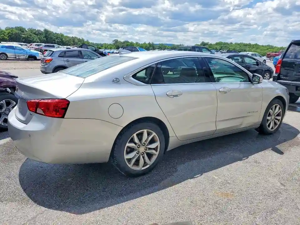 1G1115S3XGU106666 2016 CHEVROLET IMPALA-2
