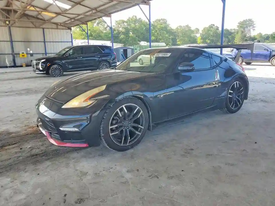JN1AZ4EH4CM561141 2012 NISSAN 370Z-0