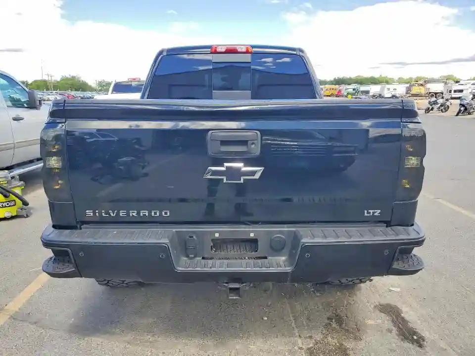 3GCUKSEC1GG313199 2016 CHEVROLET SILVERADO-5