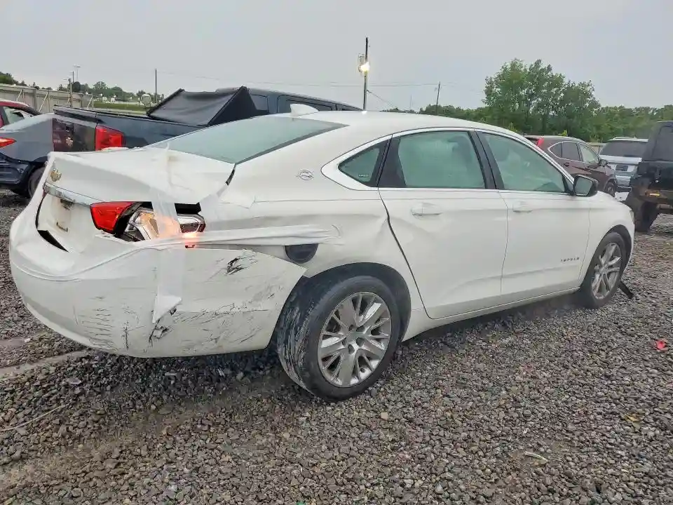 1G11Z5S37HU140042 2017 CHEVROLET IMPALA-2
