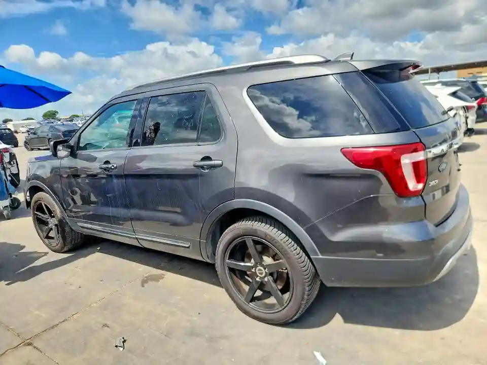 1FM5K7DH4GGA51409 2016 FORD EXPLORER-1