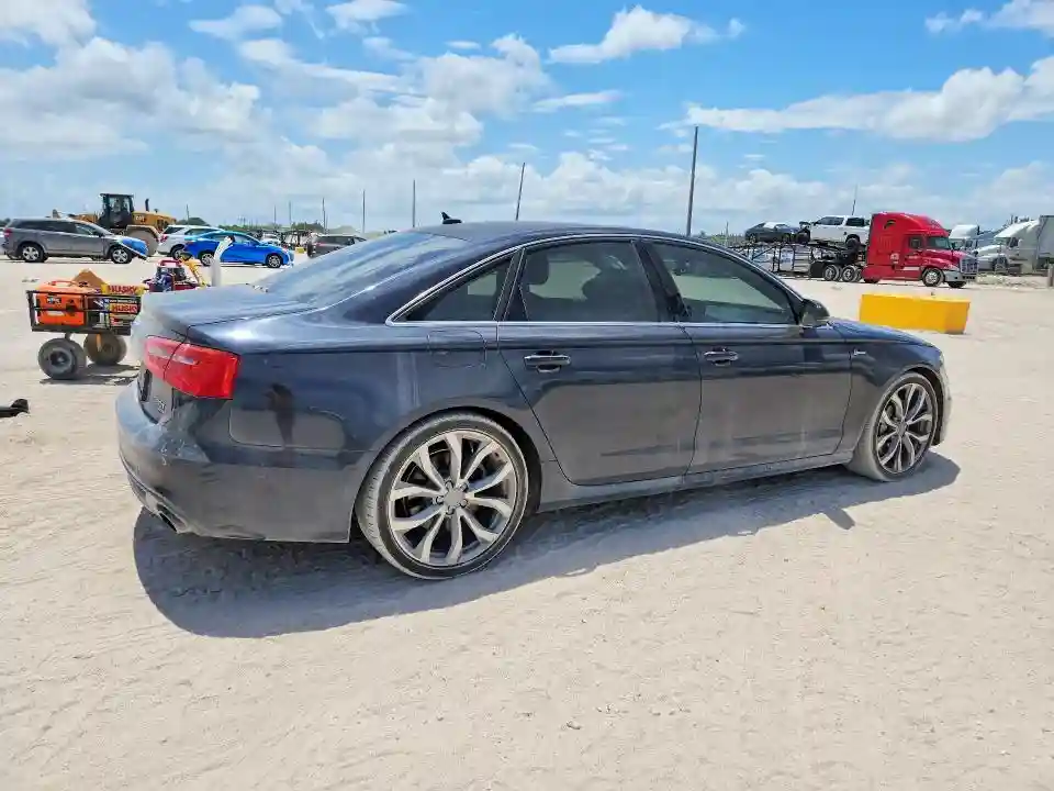WAUHGAFC8CN145006 2012 AUDI A6-2
