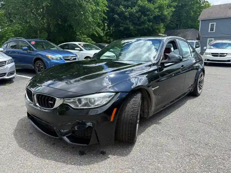 WBS3C9C55FP803086 2015 BMW M3-0