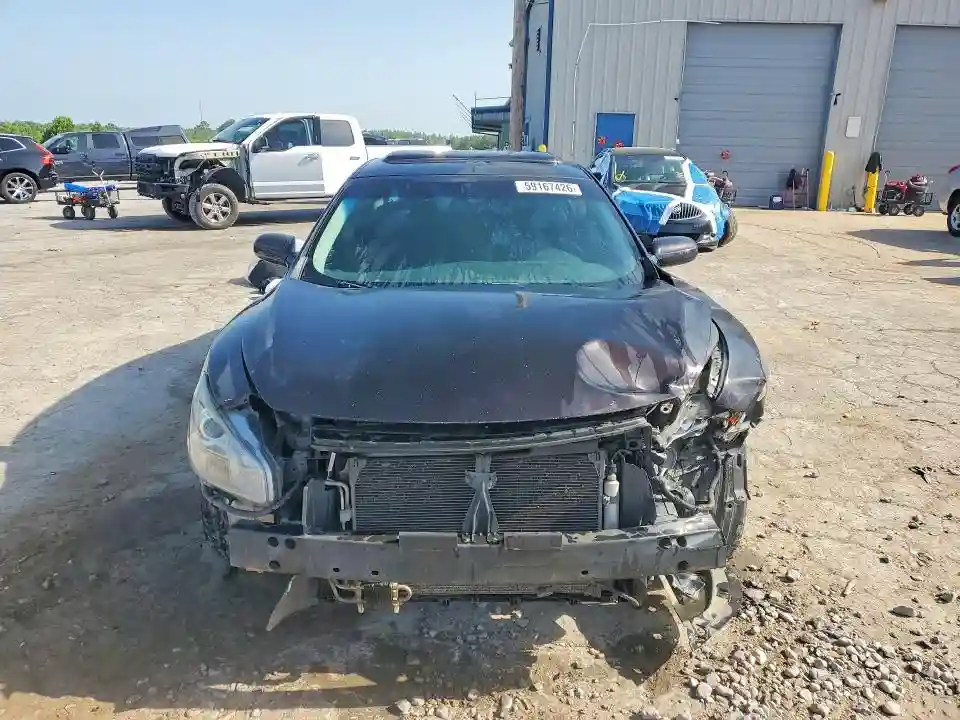 1N4AA5AP2AC813968 2010 NISSAN MAXIMA-4