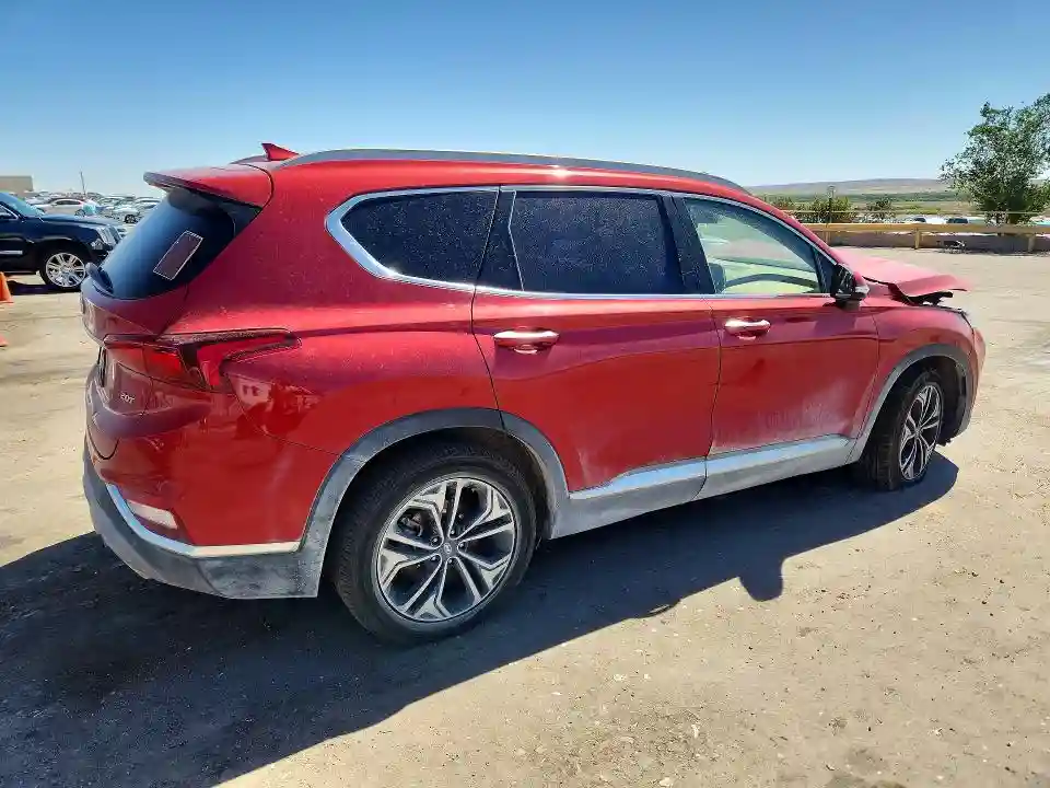 5NMS53AA2KH048752 2019 HYUNDAI SANTA FE U-2