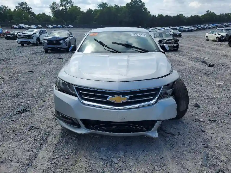 2G1145S3XH9105474 2017 CHEVROLET IMPALA PRE-4