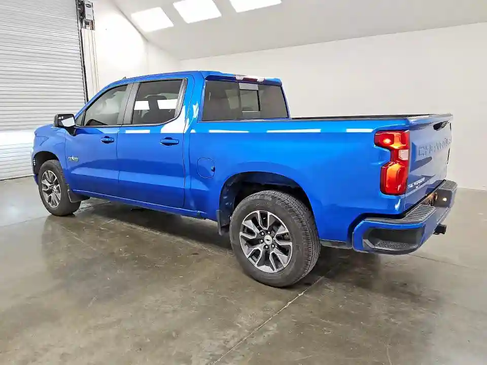 1GCPADED4PZ299190 2023 CHEVROLET SILVERADO-1