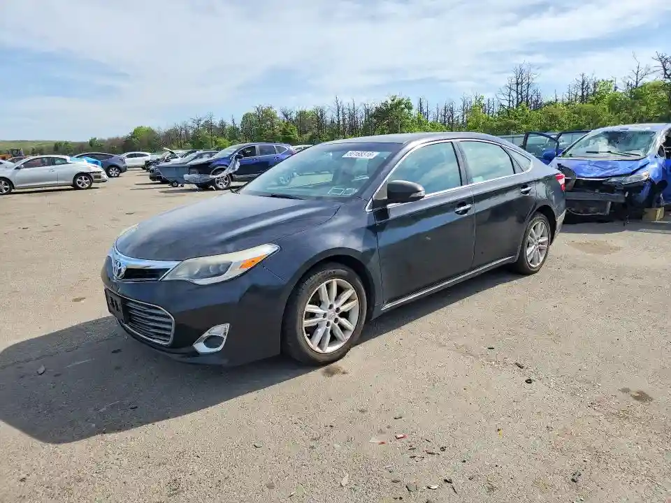4T1BK1EB7DU057373 2013 TOYOTA AVALON-0