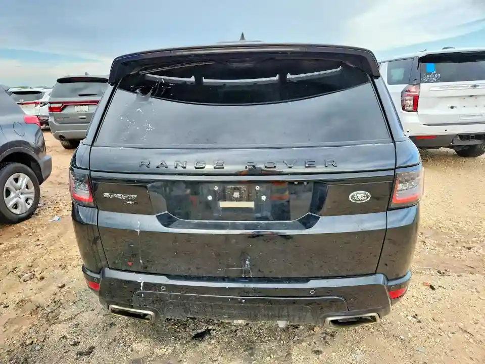 SALWS2RU0LA889296 2020 LAND ROVER RANGEROVER-5