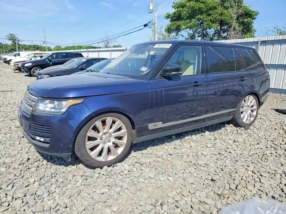 SALGS3TF0EA156821 2014 LAND ROVER RANGEROVER-0