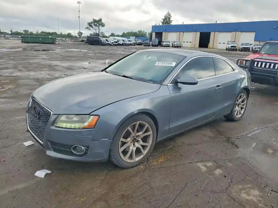 WAULFAFR3CA001078 2012 AUDI A5-0