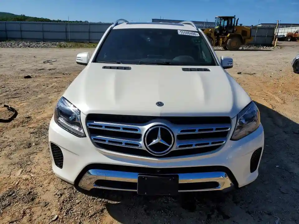 4JGDF6EE4KB239576 2019 MERCEDES-BENZ GLS-CLASS-4