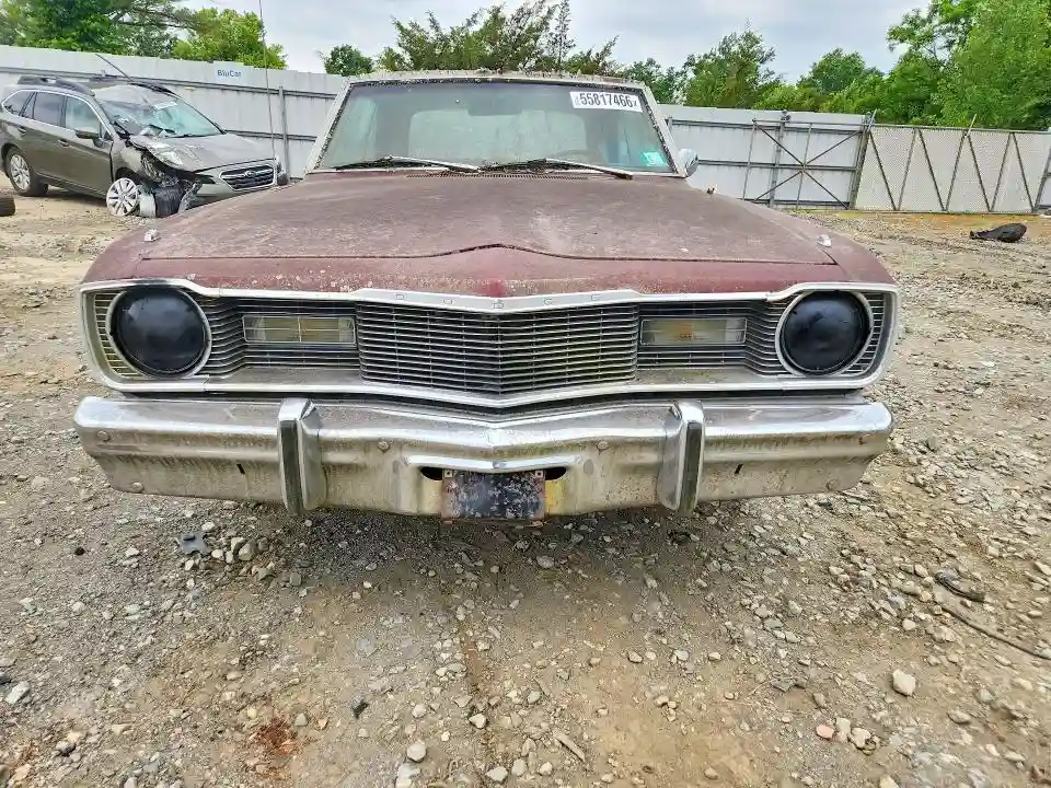 LH23C5B169766 1975 DODGE DART-4