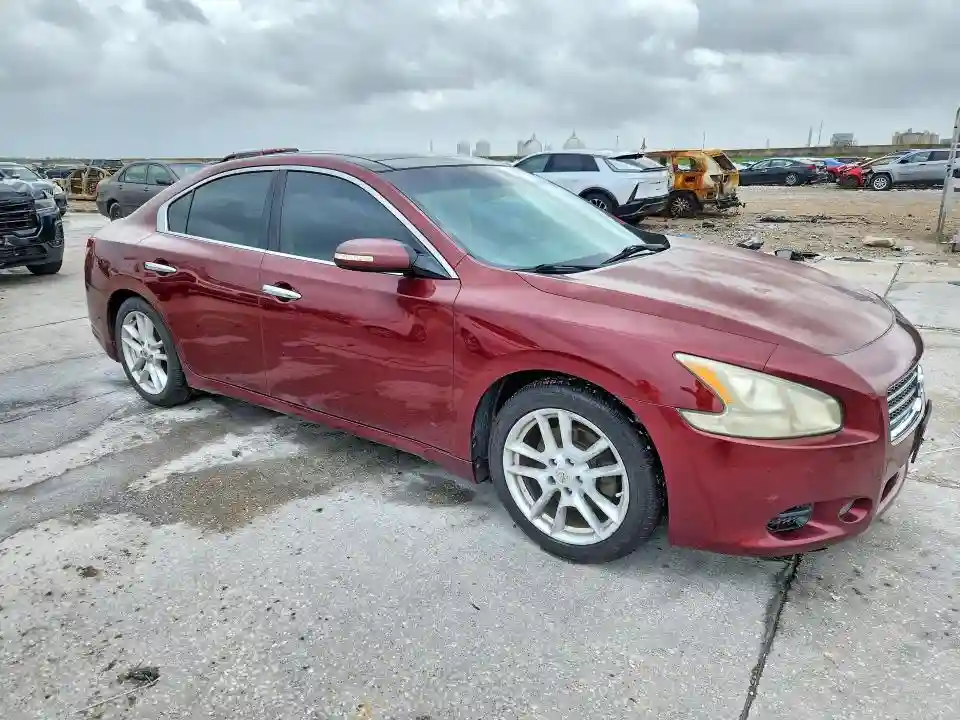1N4AA5AP5BC841037 2011 NISSAN MAXIMA-3