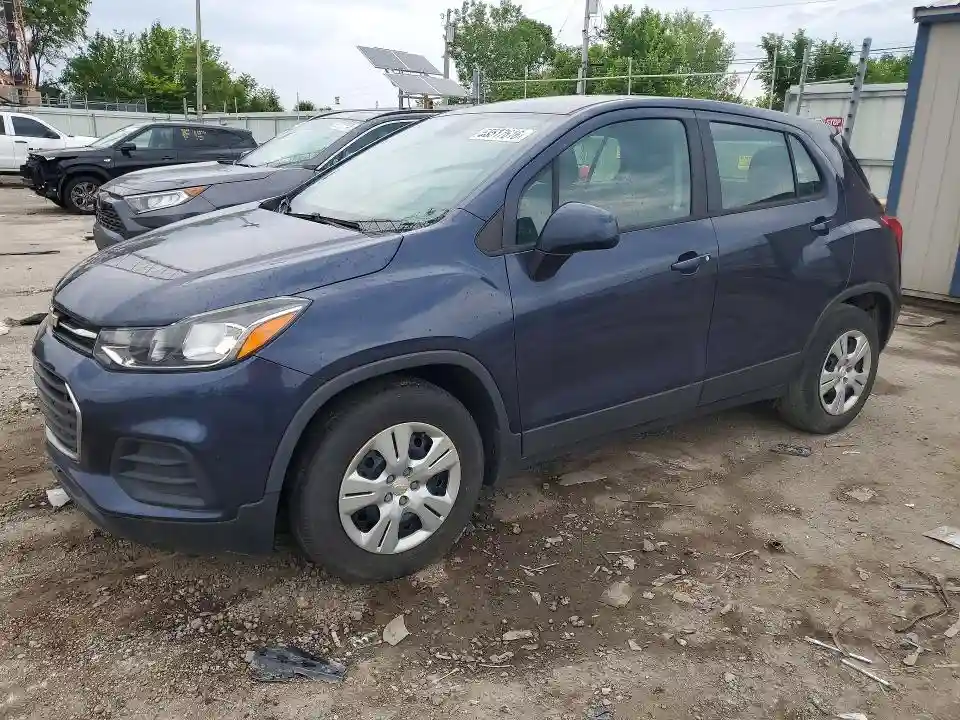 3GNCJKSB7JL221840 2018 CHEVROLET TRAX-0