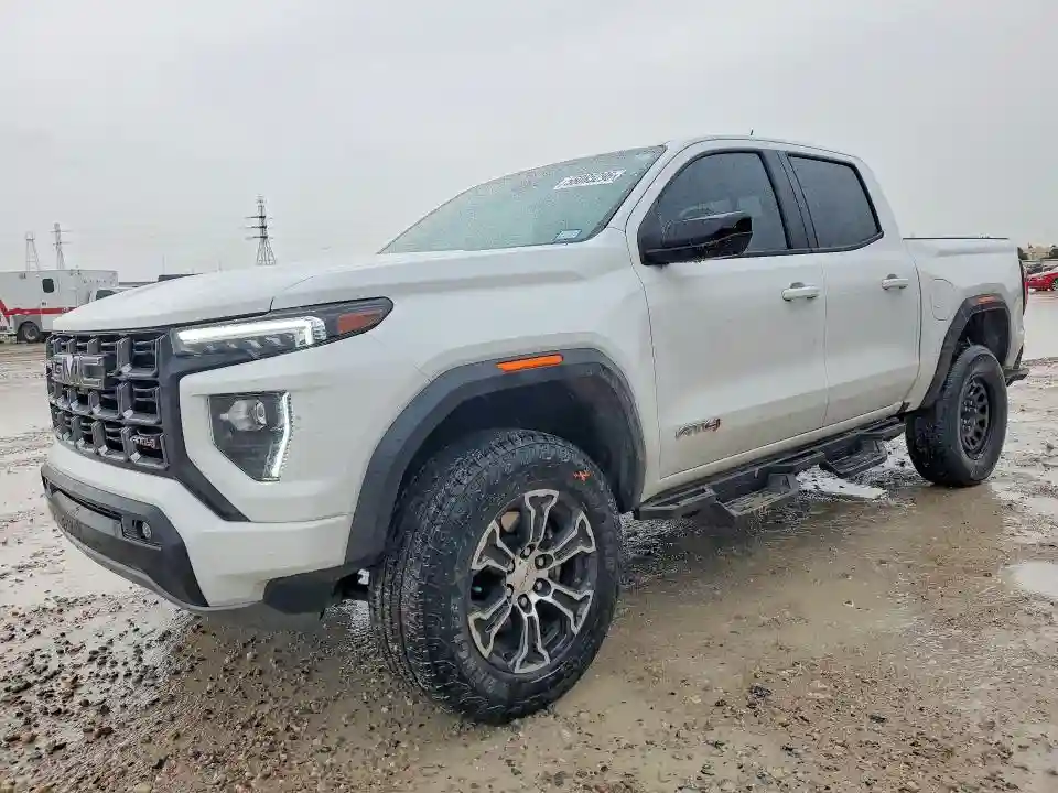 1GTP2DEK7S1117226 2025 GMC CANYON-0