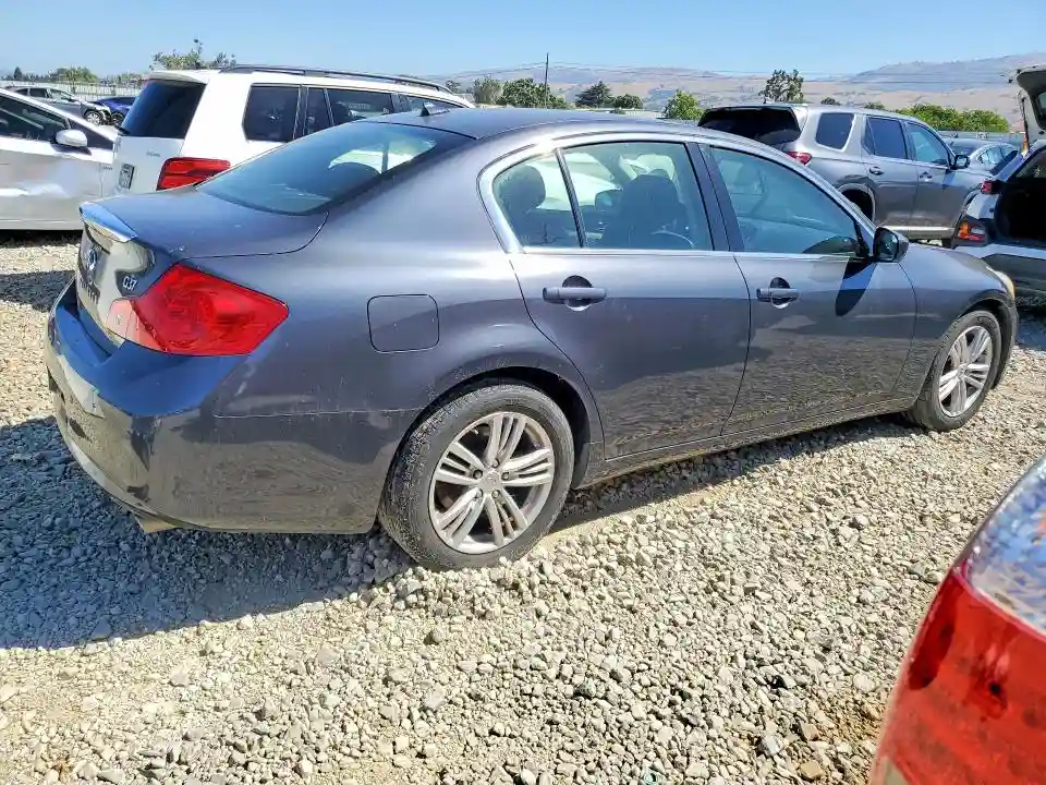 JN1CV6AP2AM202557 2010 INFINITI G37-2