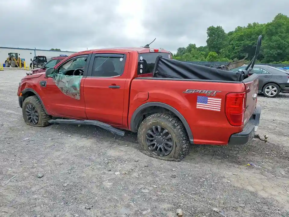1FTER4FH8KLA55216 2019 FORD RANGER-1