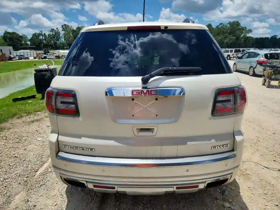 1GKKVTKDXEJ175292 2014 GMC ACADIA DEN-5