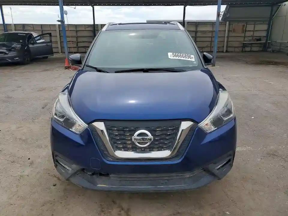 3N1CP5CUXJL534957 2018 NISSAN KICKS-4