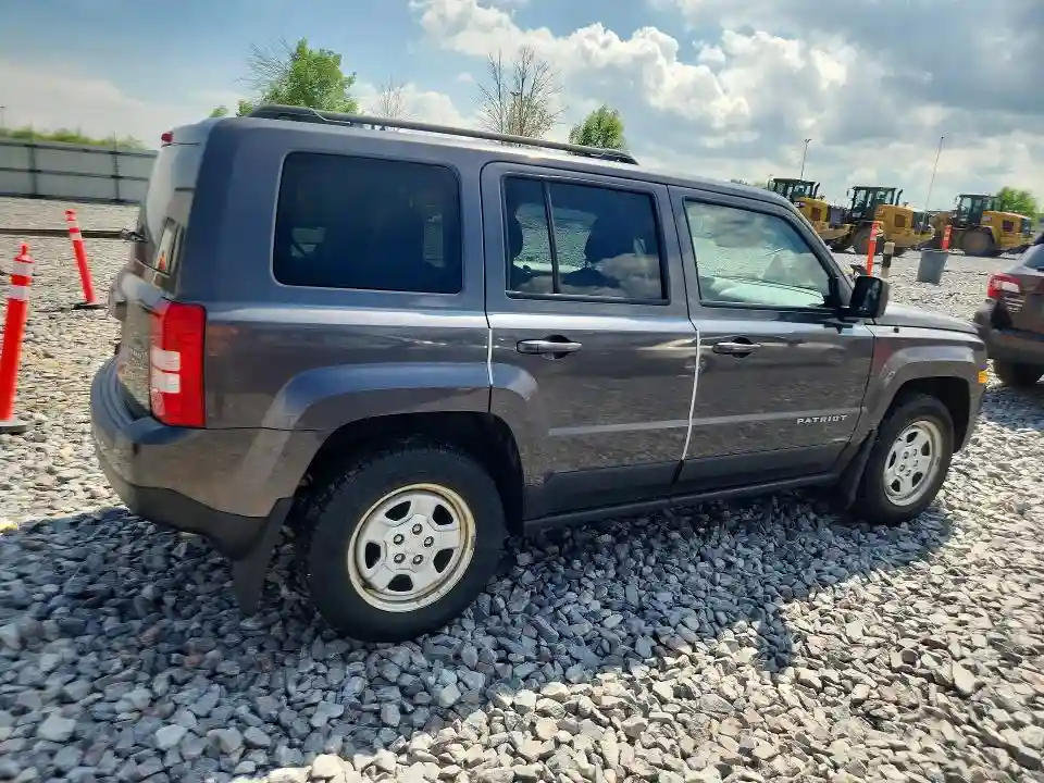 1C4NJRBB2FD331878 2015 JEEP PATRIOT-2