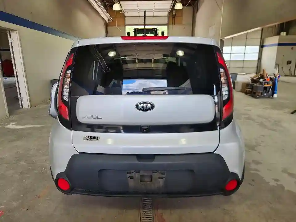 KNDJN2A25G7818665 2016 KIA SOUL BASE-5